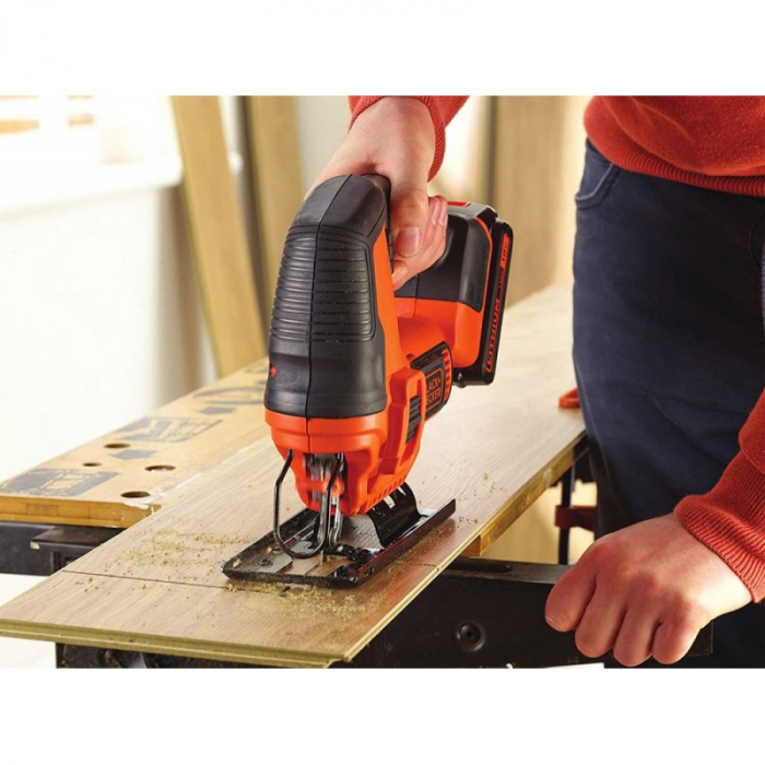 Fierastrau Pendular Black+Decker BDCJS18N 18V [4]