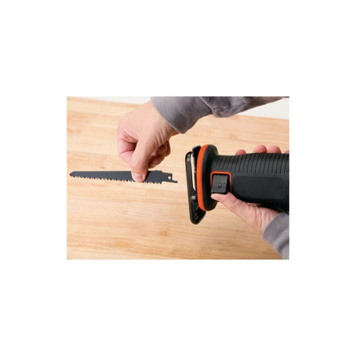 Fierastrau Sabie 18 V Naked Black+Decker BDCR18N [3]