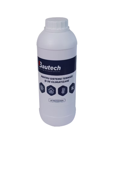 Pachet filtru antimagnetita Bautech MAG PROTECT 1 + Protector Proclean 1L [2]