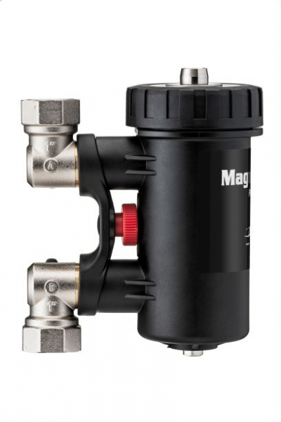 Filtru antimagnetita MAGNA CLEAN PROFESSIONAL 2 22MM (3/4”), Chemstal [2]