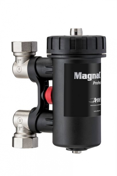 Filtru antimagnetita MAGNA CLEAN PROFESSIONAL 2 22MM (3/4”), Chemstal [3]