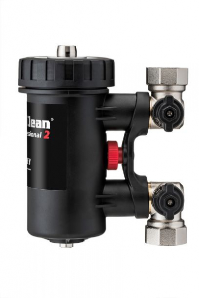 Filtru antimagnetita MAGNA CLEAN PROFESSIONAL 2 22MM (3/4”), Chemstal [5]
