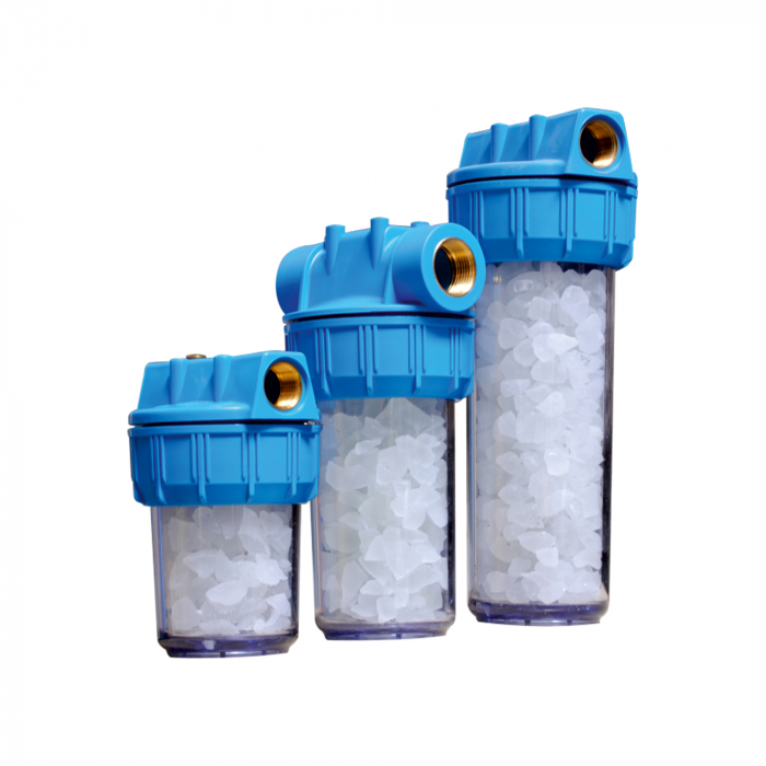 Filtru apa, 10" x 3/4", cu polifosfat [1]