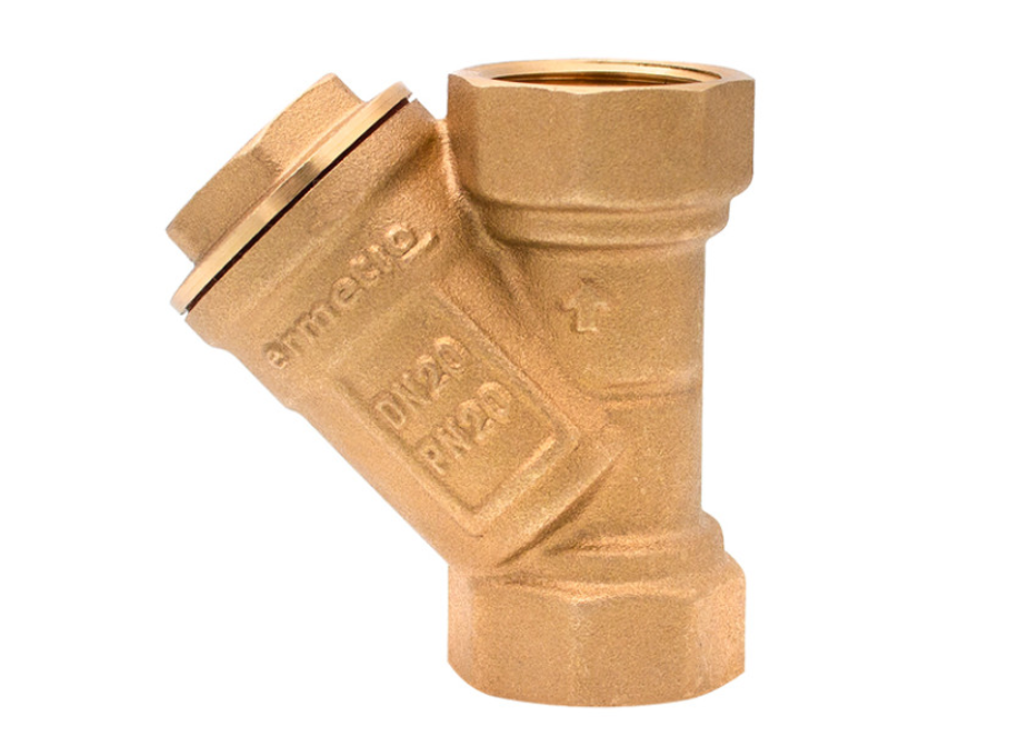 Filtru apa Y, 3/4 tol, Everpro [3]