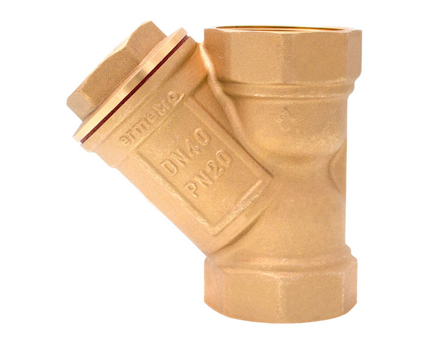 Filtru apa Y, 6/4 tol, Everpro [3]