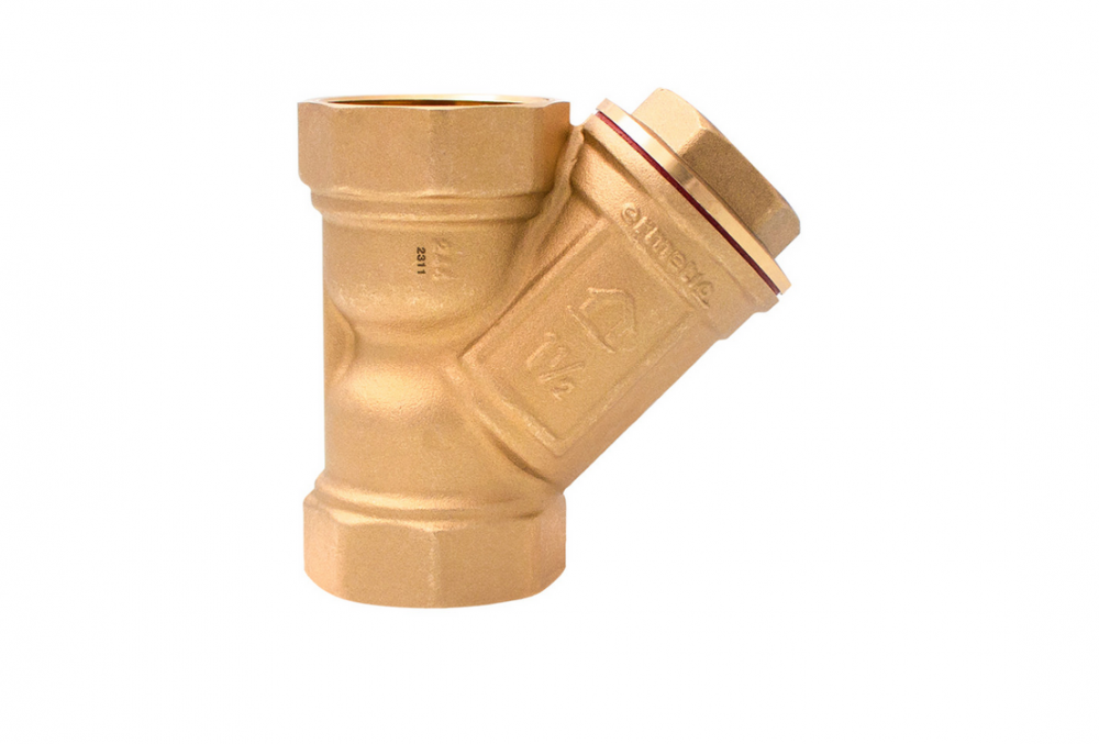 Filtru apa Y, 6/4 tol, Everpro [1]