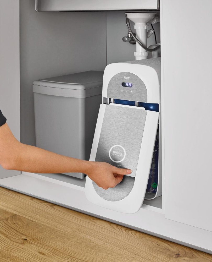 Filtru Grohe Blue filter magnesium + zinc, 400l, imbogatire magneziu [7]