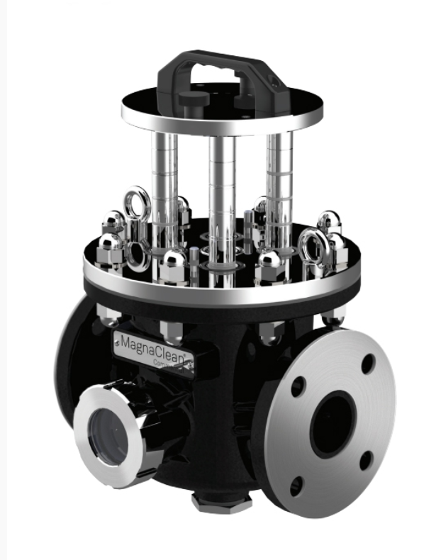 Filtru magnetic industrial Chemstal Magna Clean Commercial 8" DN200 [2]