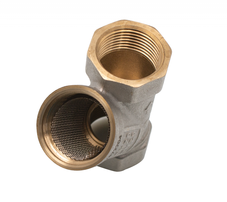 Filtru Y cu miez magnetic Ermetiq 3/4  [4]