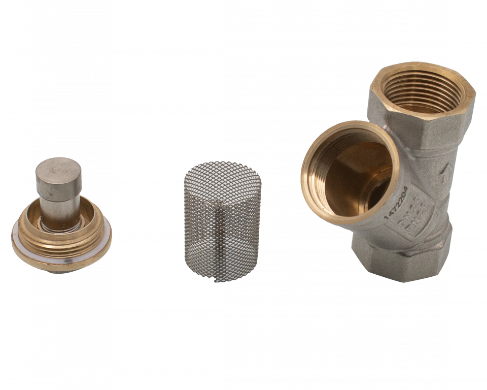Filtru Y cu miez magnetic Ermetiq 3/4  [3]