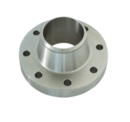 Flansa de inox cu gat, DN25, AISI316Ti DIN 2633 [1]
