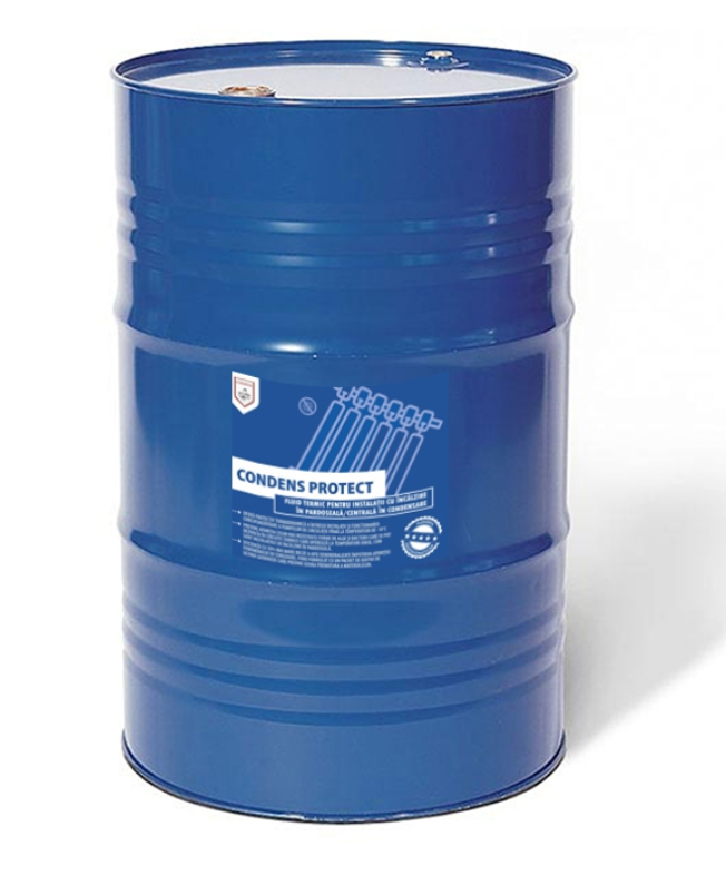 Fluid termic pentru incalzire in pardoseala/centrale in concensare 220 kg Condens Protect, Chemstal [1]