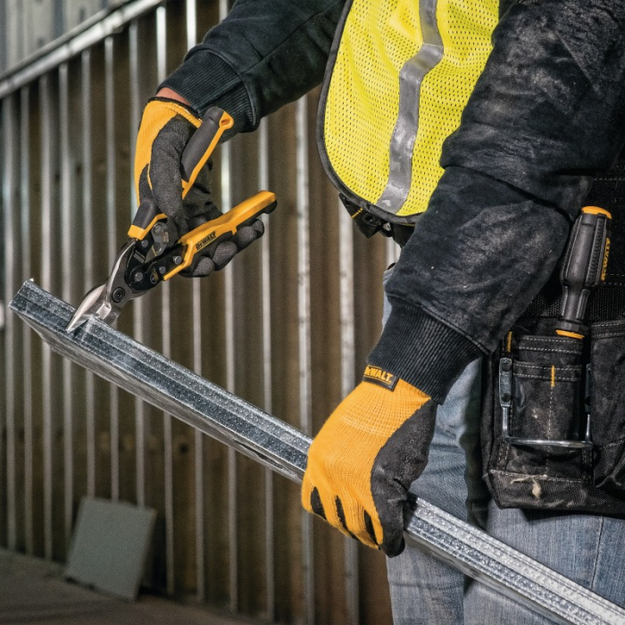 Foarfeca Pentru Tabla Cu Taietura Pe Dreapta DeWalt DWHT14675-0 [4]