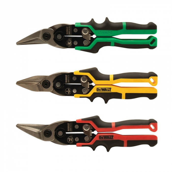 Set 3 Foarfece Ergo DeWalt DWHT14676-0 [1]