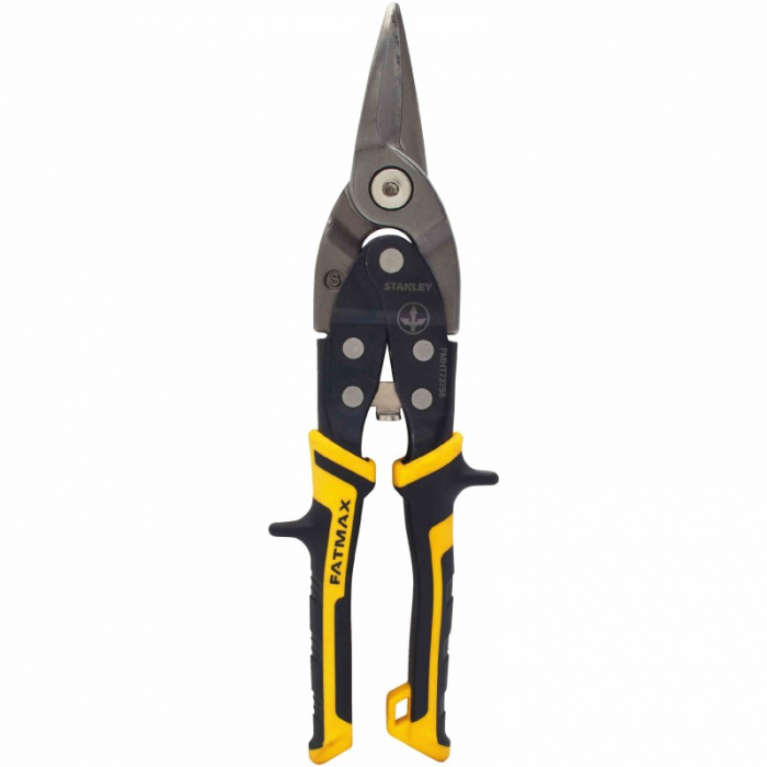 Foarfeca Stanley Fatmax Ergo FMHT73756-0 tabla taietura pe dreapta 250mm [2]