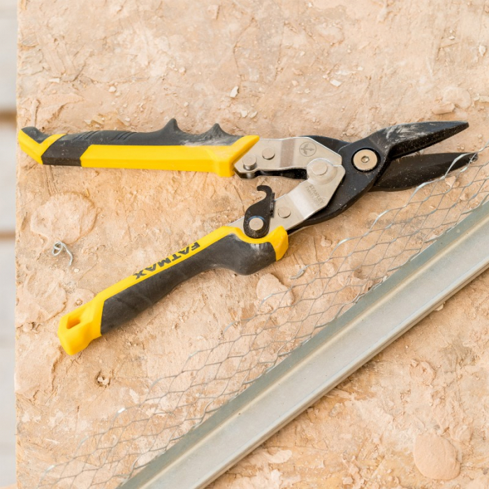 Foarfeca Stanley Fatmax Ergo FMHT73756-0 tabla taietura pe dreapta 250mm [3]