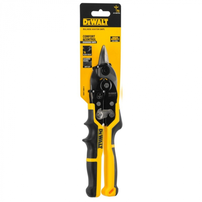 Foarfeca Taieri Fine In Tabla DeWalt DWHT14694-0 [1]
