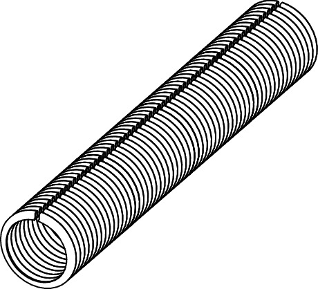 Tub copex TECEfloor 28/23 mm [2]