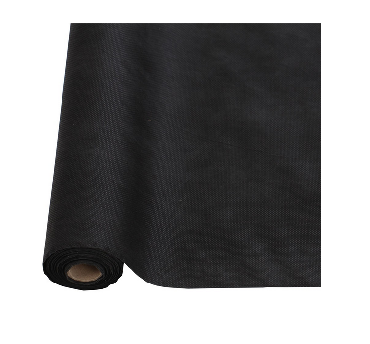 Folie mulcire din polipropilena (antiburuieni) neagra rola 90Gmp 1.6x100x90 - Vodaland gama Terra [3]