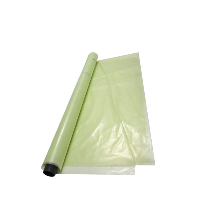 Folie sera din polietilena, verde rola 80Gmp 3.0x100x0.8 - Vodaland gama Terra [2]