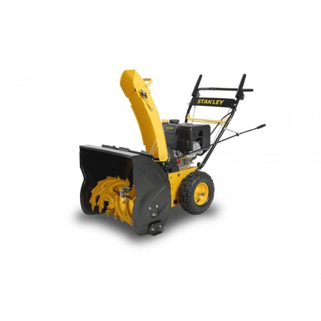 Freza de zapada, benzina, 10 HP, 302 CC, 535 MM, Stanley SPT-302-720 [2]