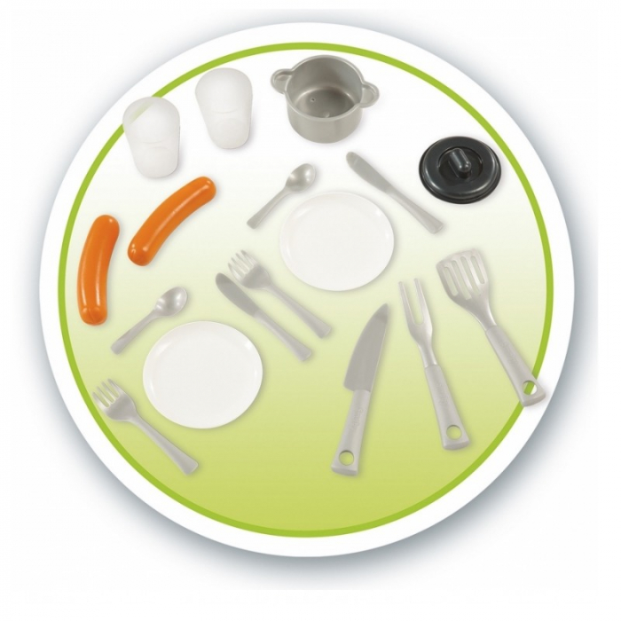 Bucatarie Summer pentru casuta Smoby [4]