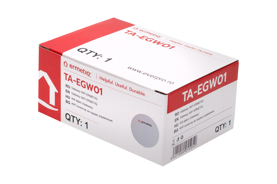 Gateway WiFi ERMETIQ [4]
