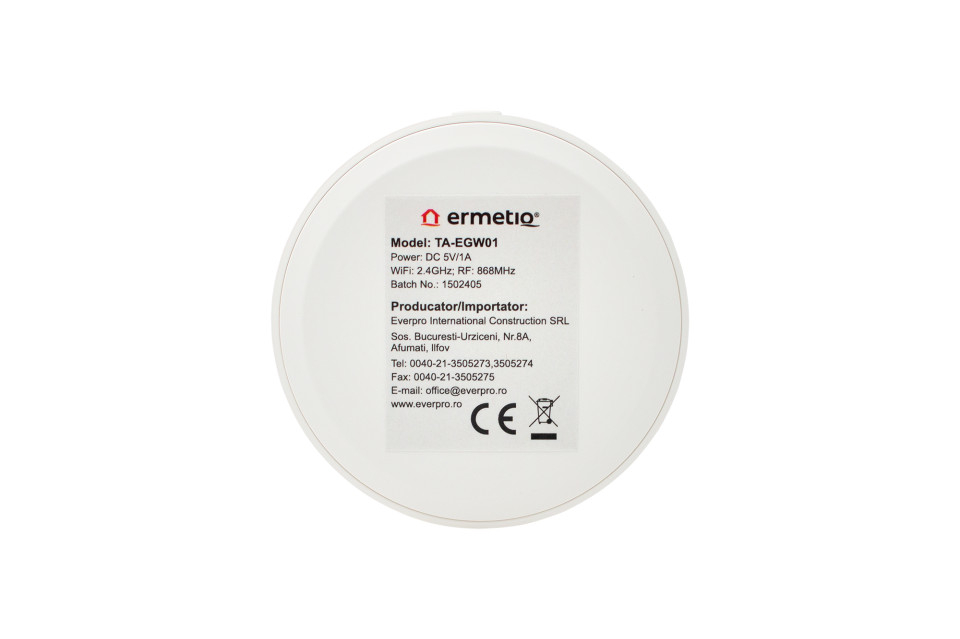 Gateway WiFi ERMETIQ [3]