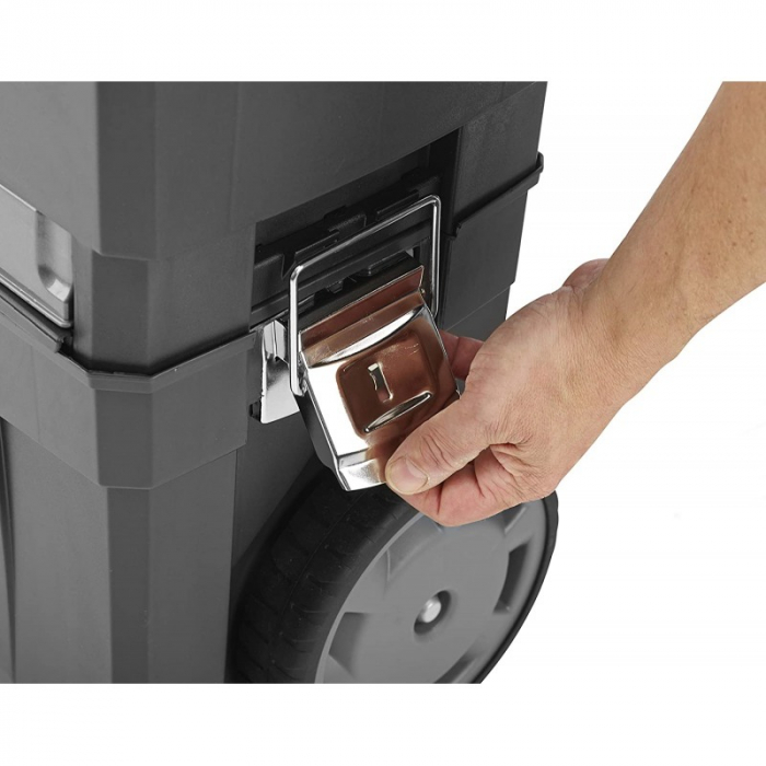 Sistem Depozitare Mobil 2-IN-1 Stanley 1-93-968, 48 x 63 x 29 cm [6]