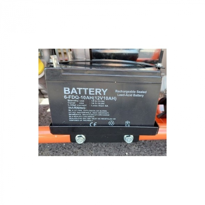 Generator Curent Electric Black+Decker BXGNP6510E, 6000 W [4]