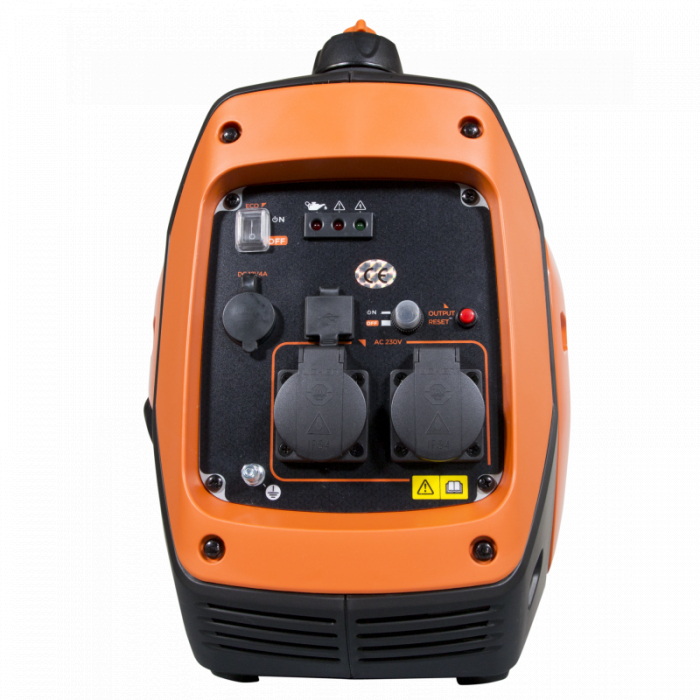 Generator-Invertor Black+Decker BXGNI2200E, 2000 W [3]