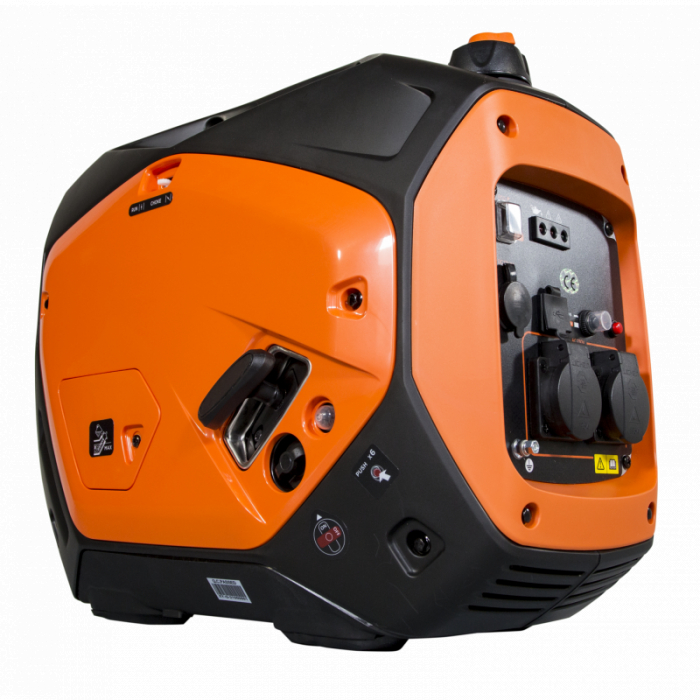 Generator-Invertor Black+Decker BXGNI2200E, 2000 W [4]