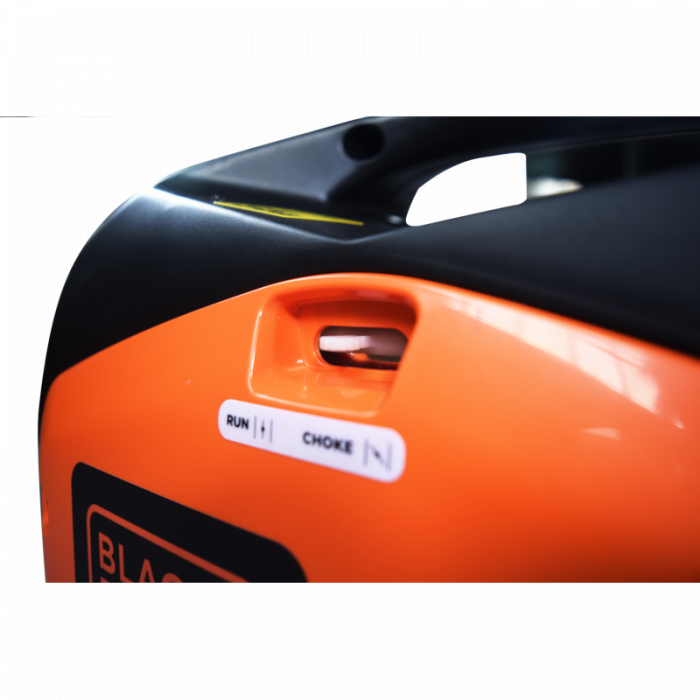 Generator-Invertor Black+Decker BXGNI2200E, 2000 W [6]