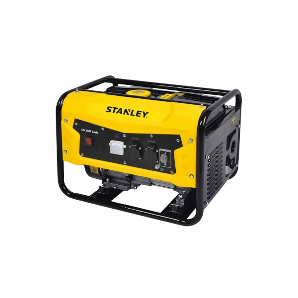 Generator de curent electric Stanley 2400W – SG2400 [2]