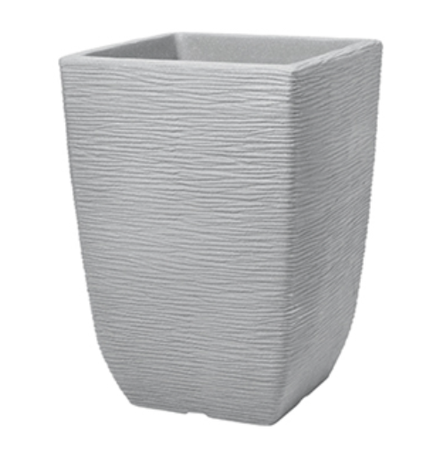 Ghiveci inalt, gri, 33 cm., 36 litri, Keter Cotswold [1]