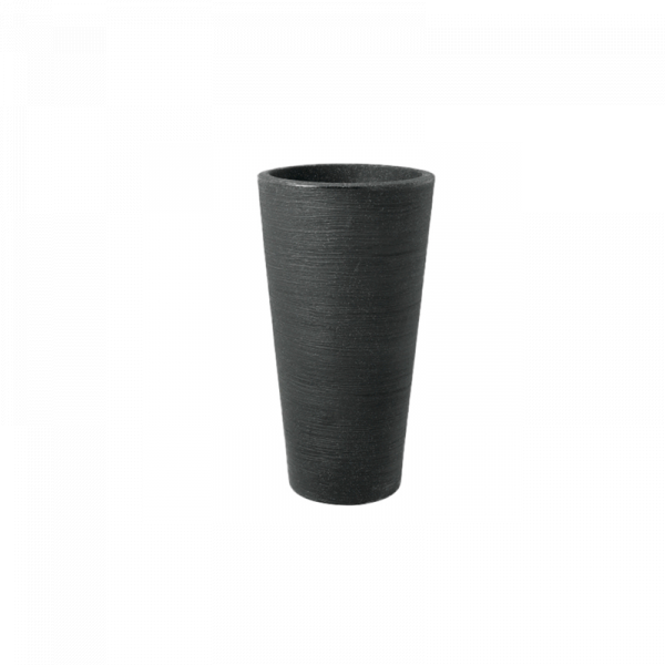 Ghiveci conic, granit, 40 cm., 54 litri, Keter Varese L [2]