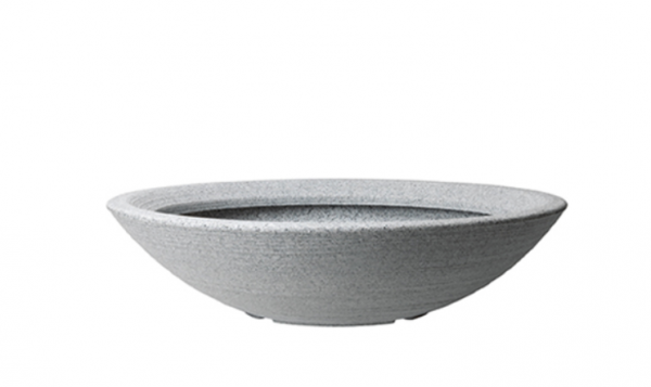 Ghiveci mare, gri, 40 cm., 54 litri, Keter Varese [2]