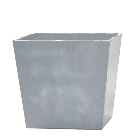 Ghiveci conic, gri, 48 cm., Keter Beton [5]