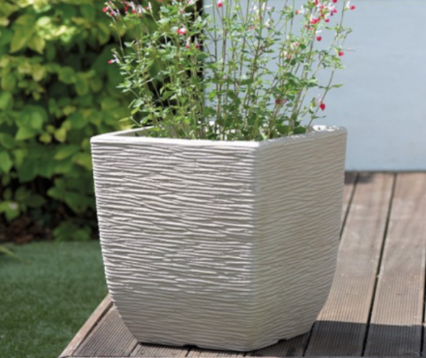 Ghiveci bej, 38 cm., 34 litri, Keter Cotswold [2]