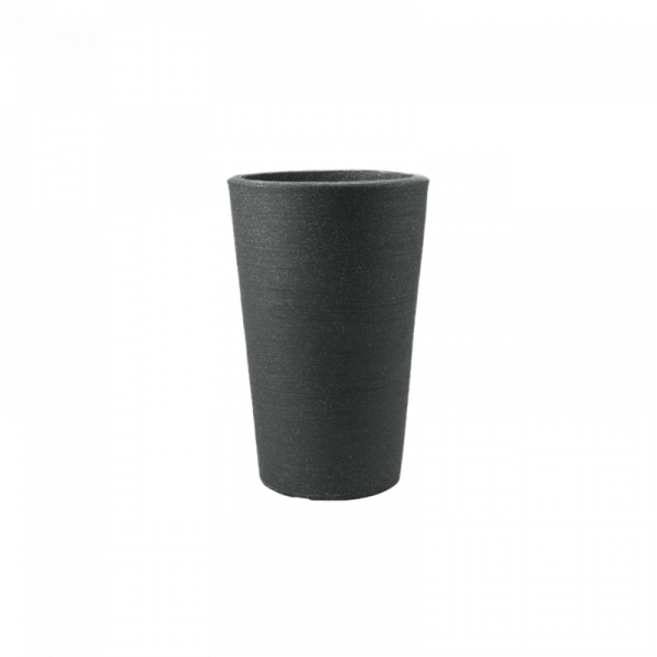 Ghiveci conic, granit, 35 cm., 32 litri, Keter Varese M [2]
