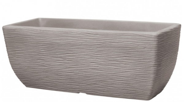 Ghiveci orizontal, bej, 60 cm., 20 litri, Keter Cotswold [1]