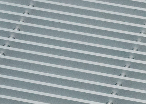 Grila flexibila din aluminiu, 170x1800 mm, fara plinta, pentru convectorul Aquilo, PURMO [3]