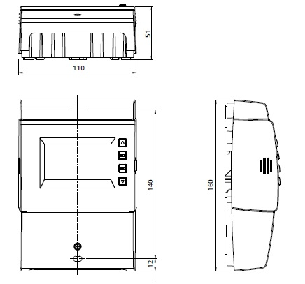 Controler sistem solar ICMA seria A502 TT [4]