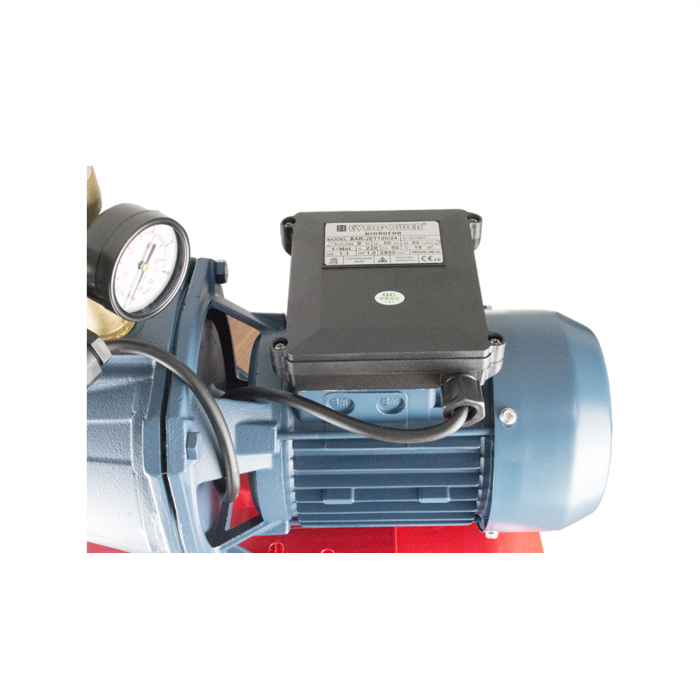 Hidrofor 1.0 HP, 48 L/min, 24 L vas, Everpro Jet [5]