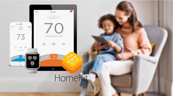Termostat programabil cu fir, WiFi, Honeywell model Lyric T6 [2]