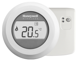 Termostat de ambianta HONEYWELL on/off WiFi, The Round Y87 RF [2]
