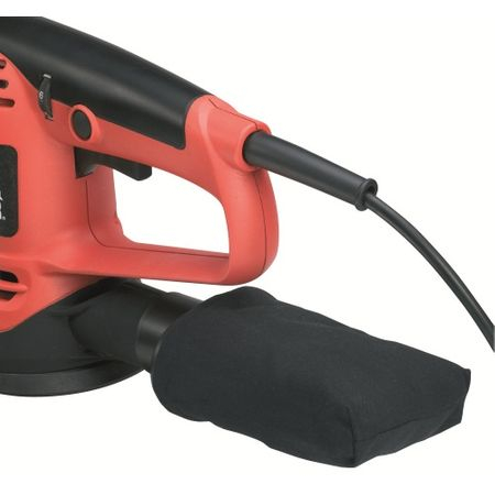 Slefuitor rotativ cu excentric Black+Decker 480W 125mm - KA191EK [3]