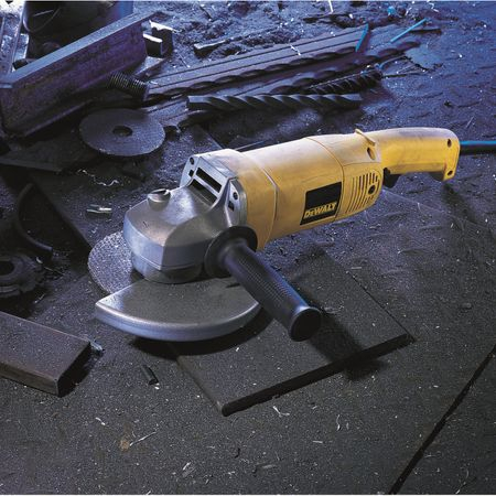 Polizor unghiular 1800W, 180mm, 8000rpm DeWalt - DW840 [2]