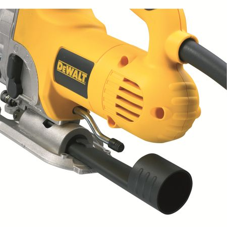 Fierastrau pendular 701W, 800-3100spm, valiza DeWalt - DW331K [3]