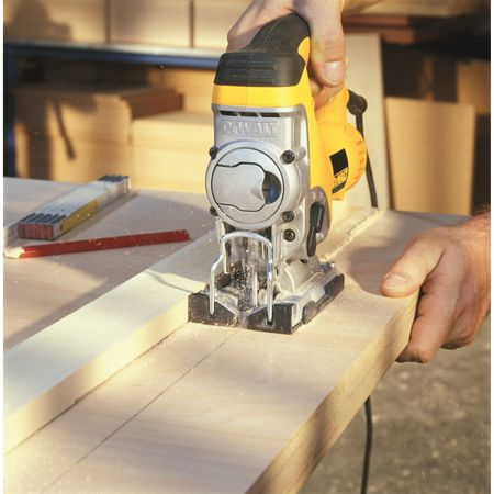 Fierastrau pendular 701W, 800-3100spm, valiza DeWalt - DW331K [5]